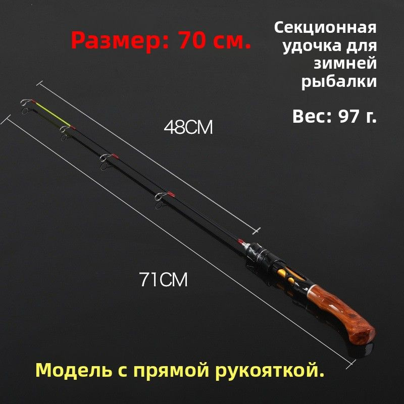 Удилище #1