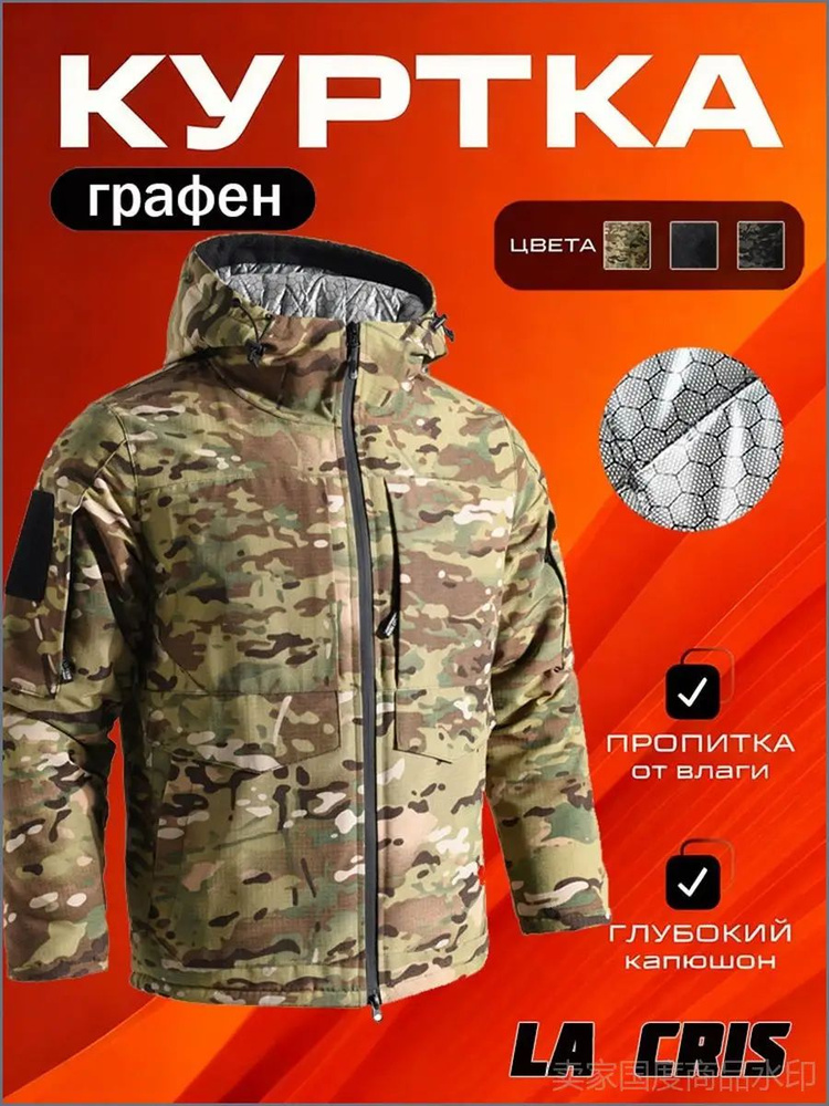 Куртка #1