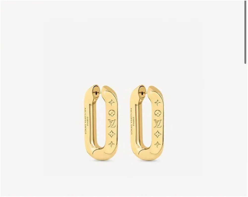 Louis Vuitton Серьги #1