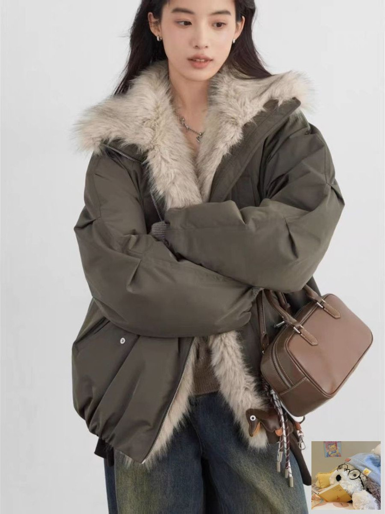 Куртка Massimo Dutti #1