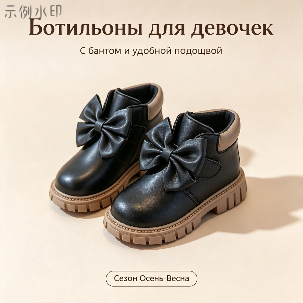 Сапоги #1