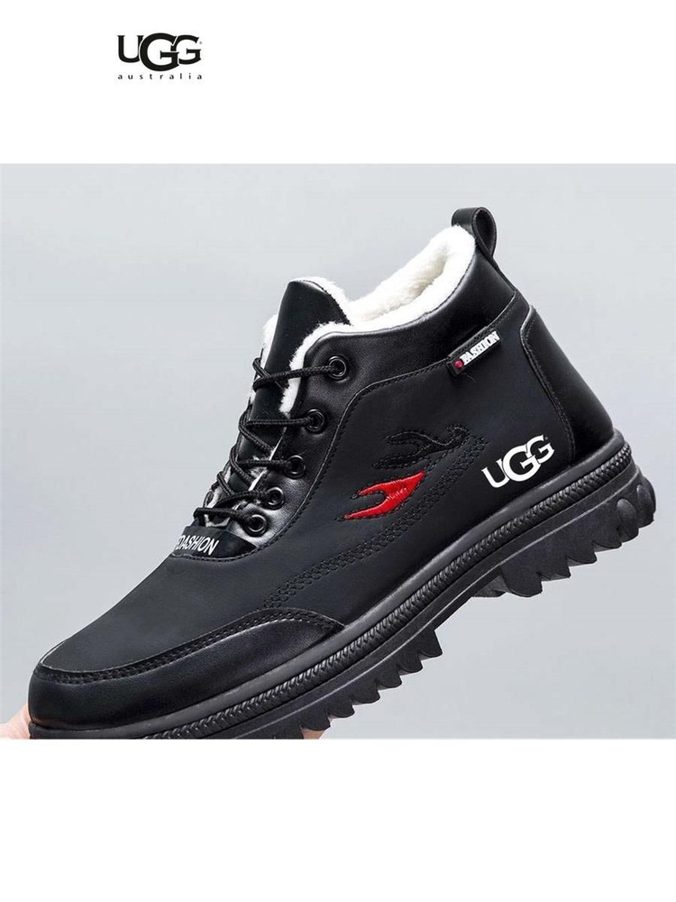Ботинки UGG #1