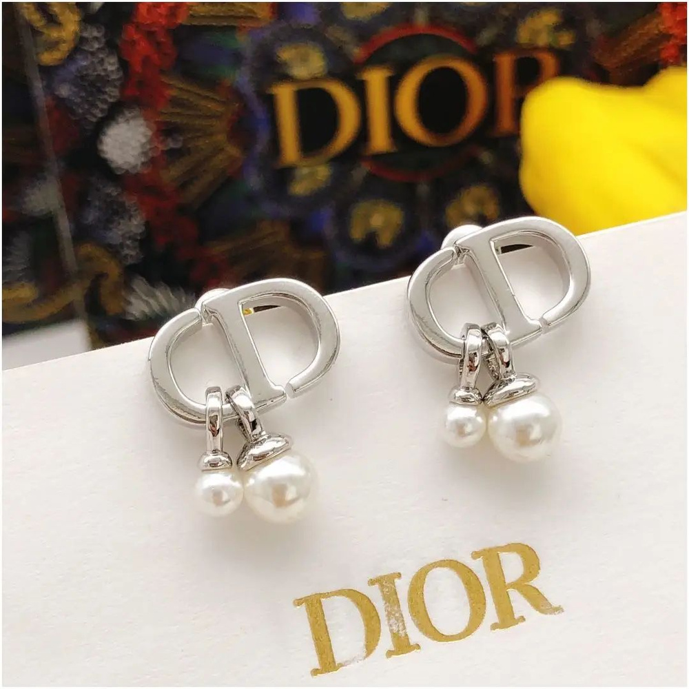 Dior Серьги #1