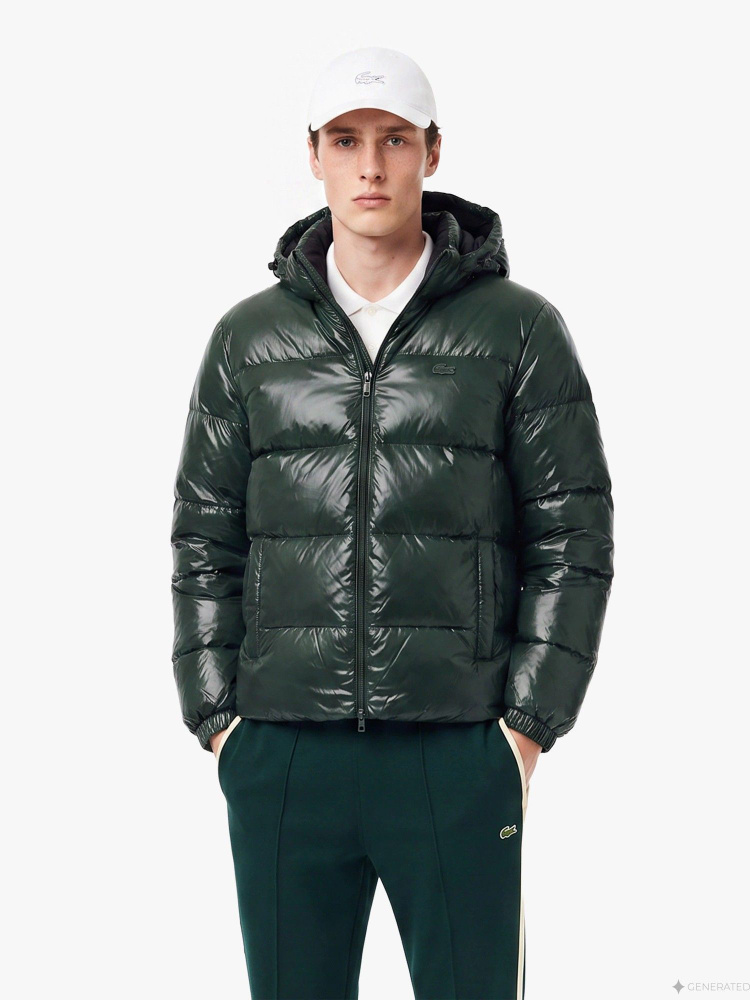 Куртка Lacoste #1