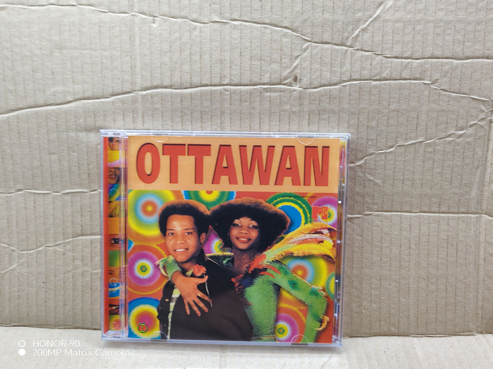 Диск - Ottawan #1
