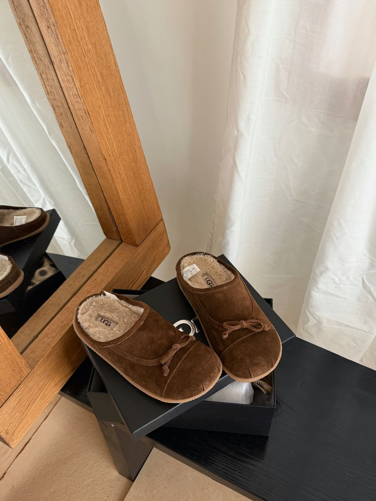 Тапочки UGG #1