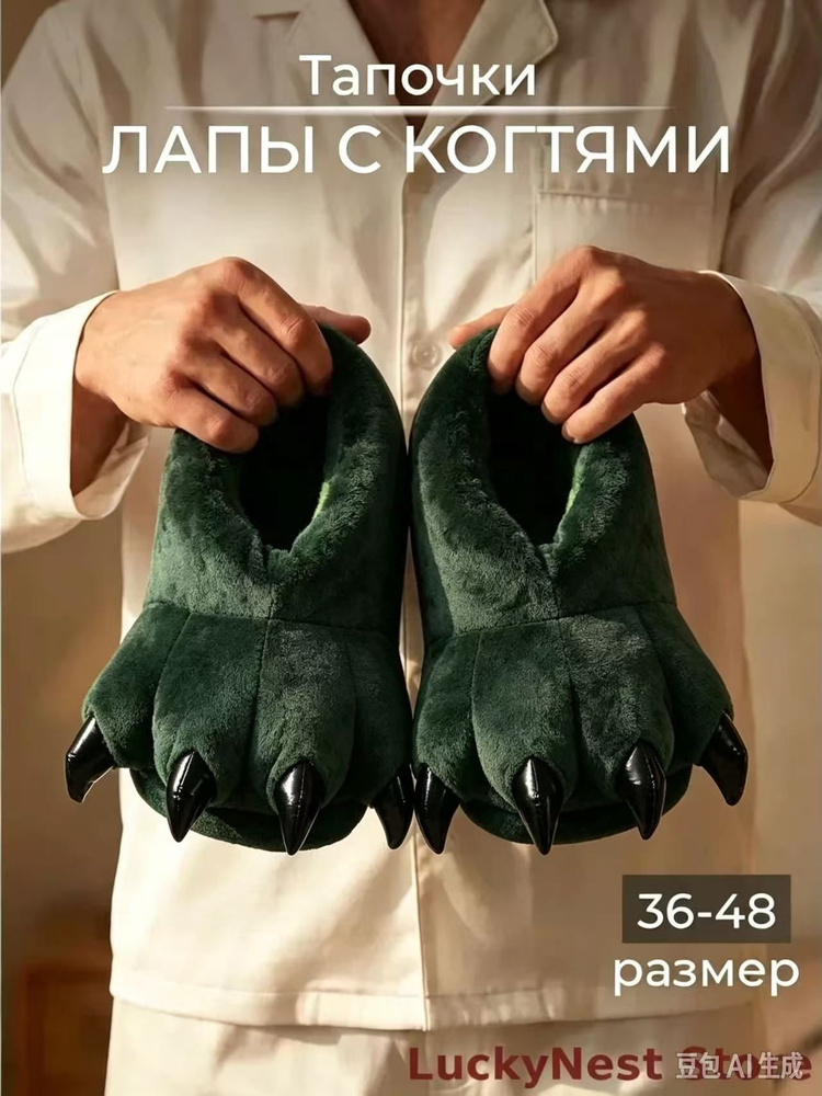 Тапочки #1