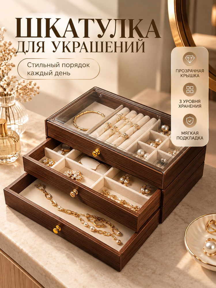 Шкатулка #1