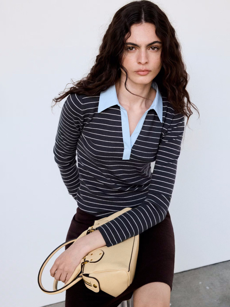 Джемпер MANGO MARIS #1