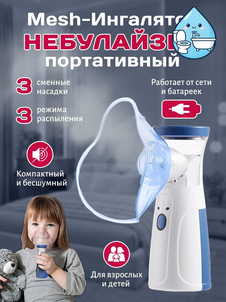 Ингалятор #1