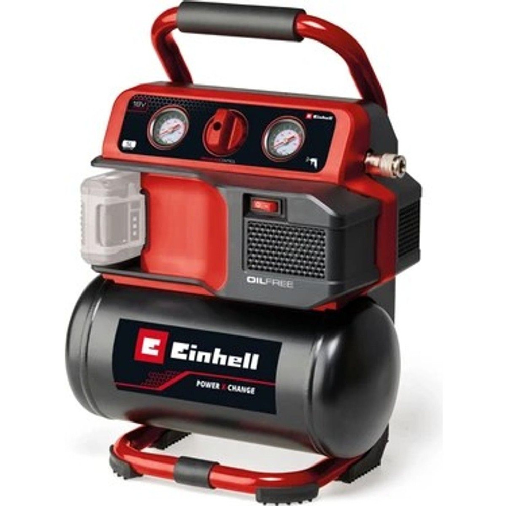 Einhell Компрессор Безмасляный #1