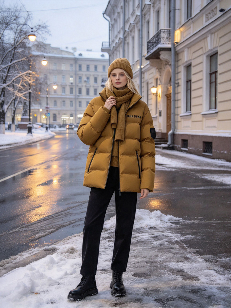 Куртка Pull&Bear #1