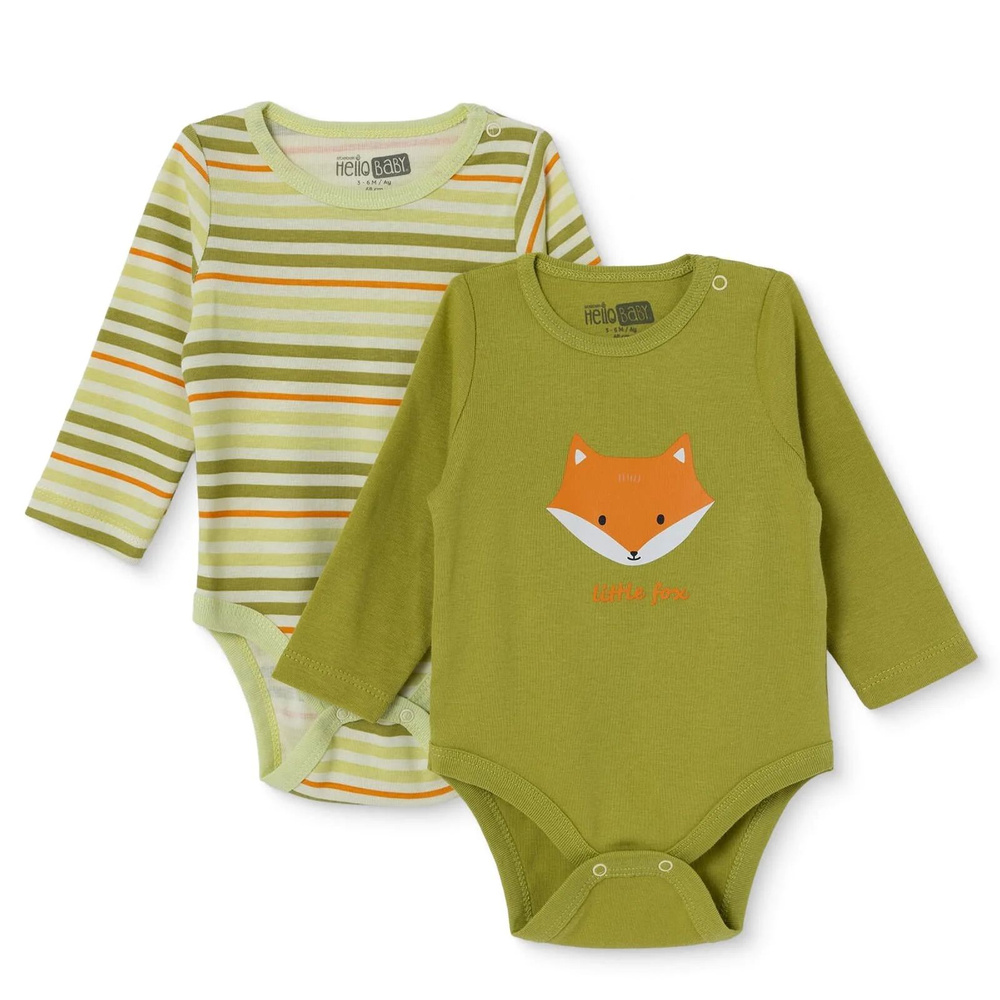 Боди HelloBaby #1