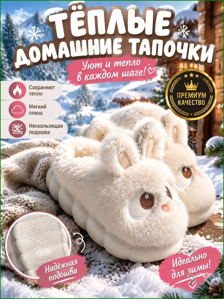 Тапочки #1