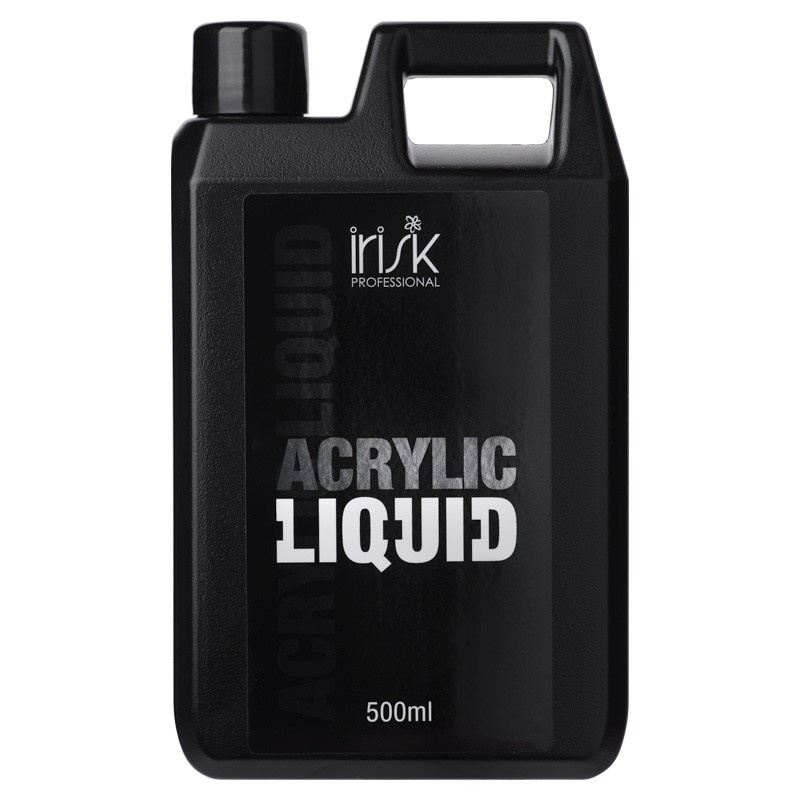 Irisk, Acrylic Liquid - Мономер для акрила, для ногтей, 500 мл #1