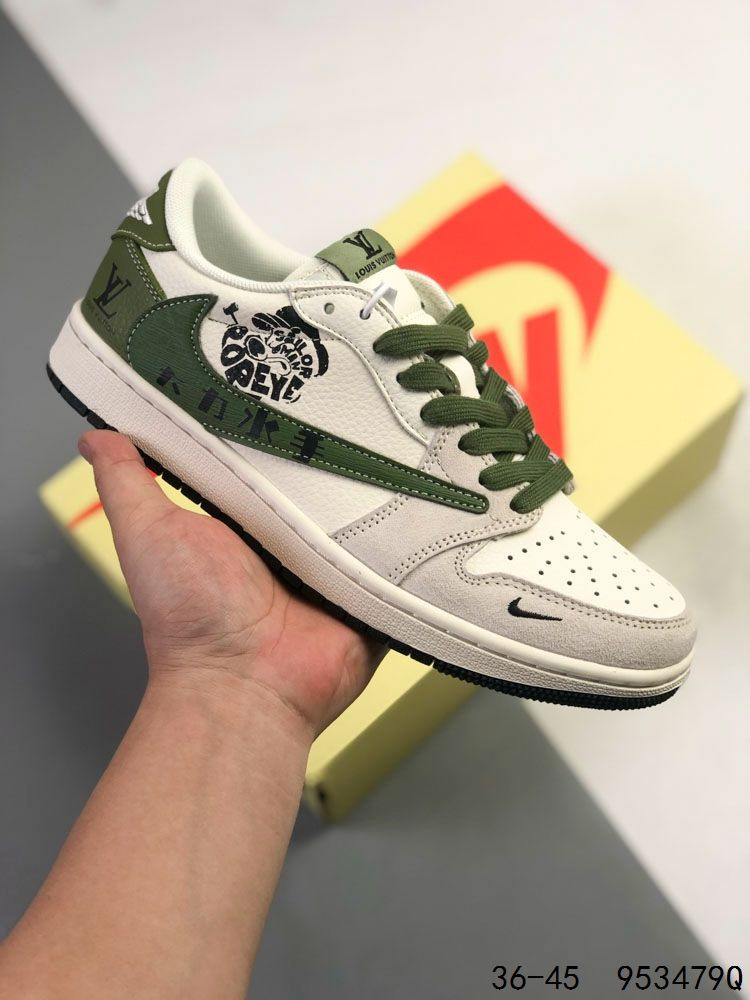 Кроссовки Dunk Low #1