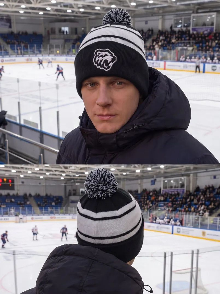 Шапка #1