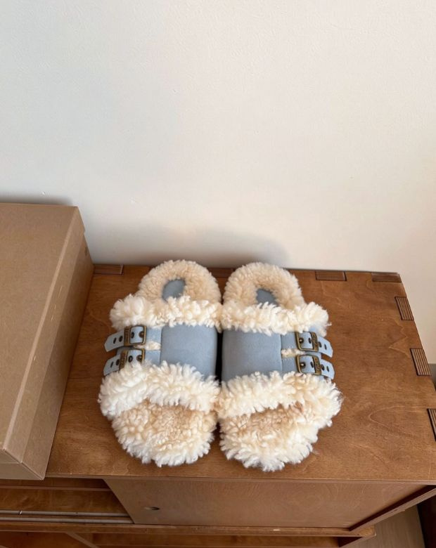 Тапочки UGG #1