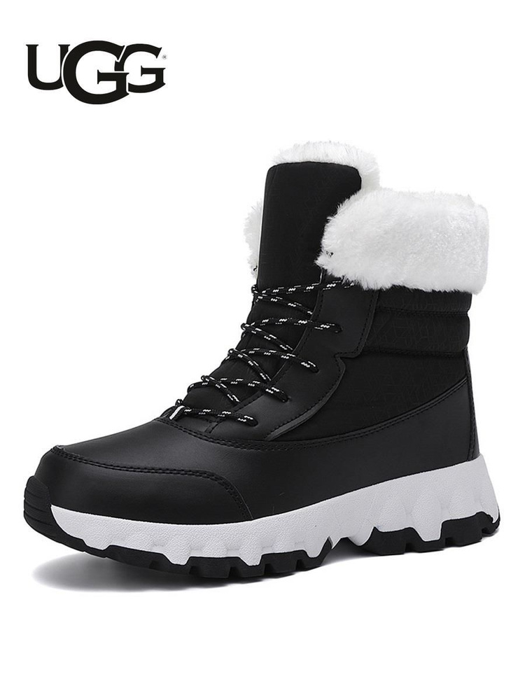 Сноубутсы UGG #1