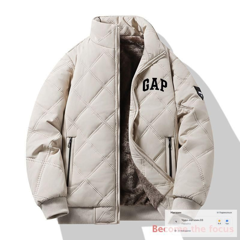 Пуховик GAP #1