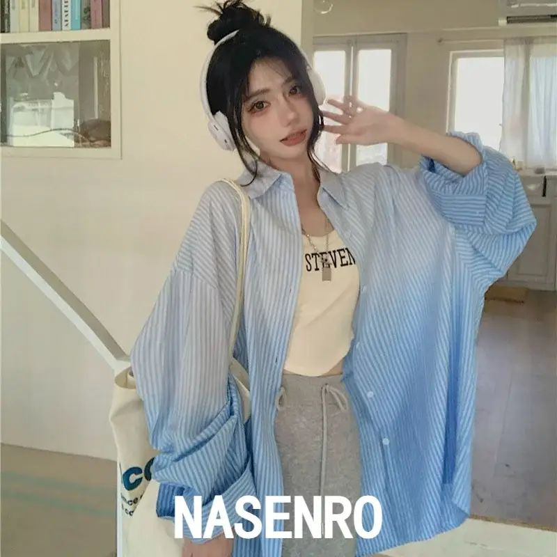 Рубашка NASENRO #1