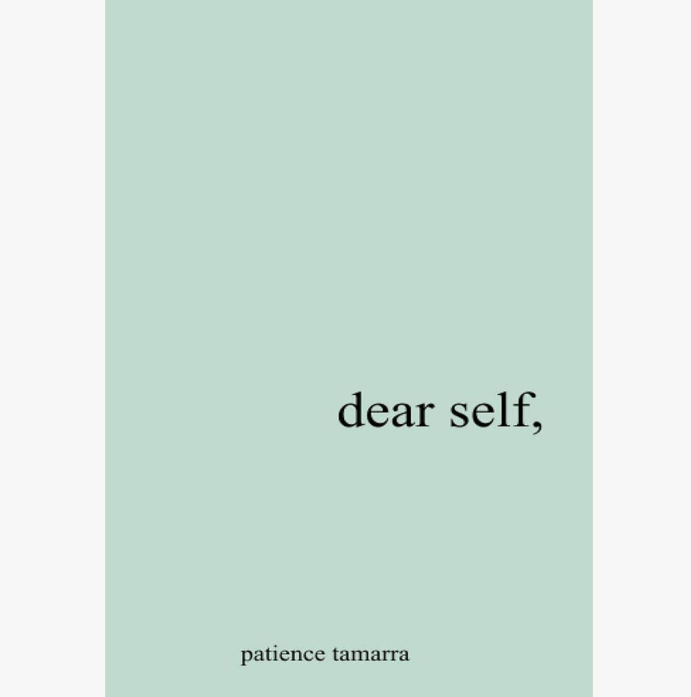 dear self, #1