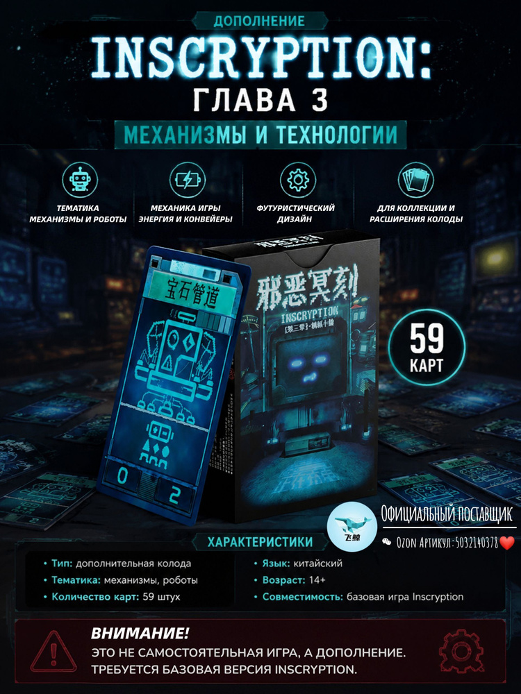 Настольная игра #1
