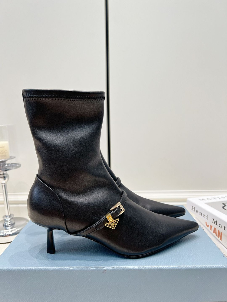 Ботинки Prada #1