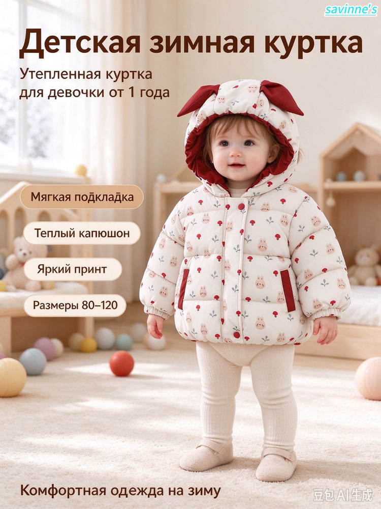 Пуховик #1