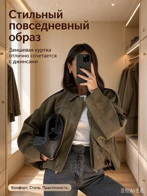 Куртка #1
