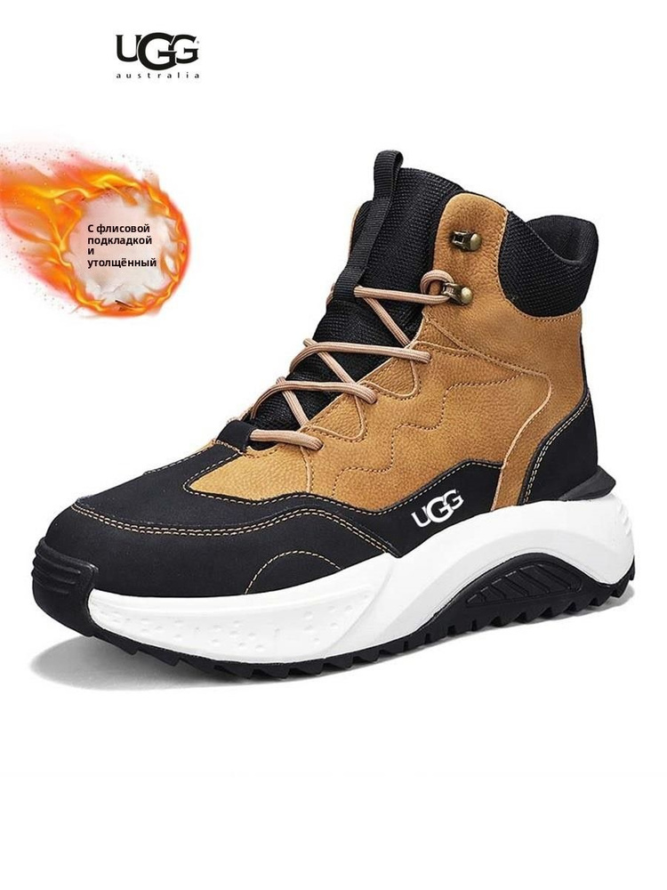 Ботинки UGG #1