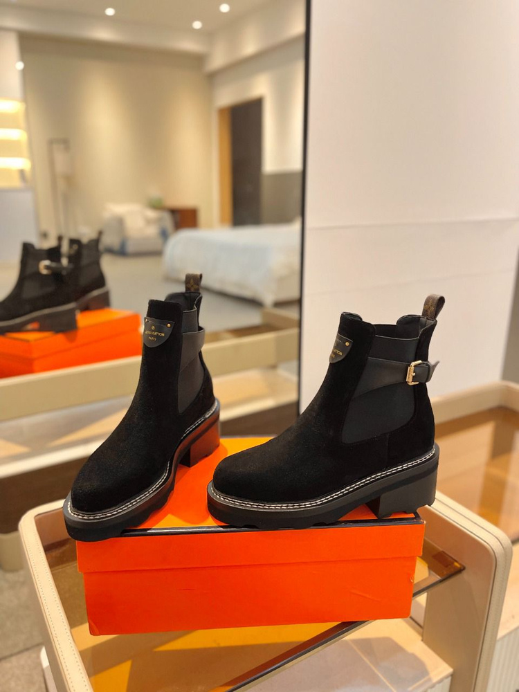 Ботинки Louis Vuitton #1