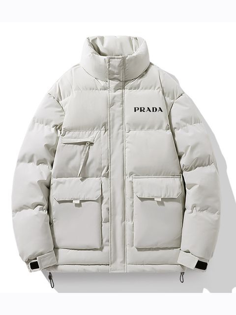 Пуховик Prada #1
