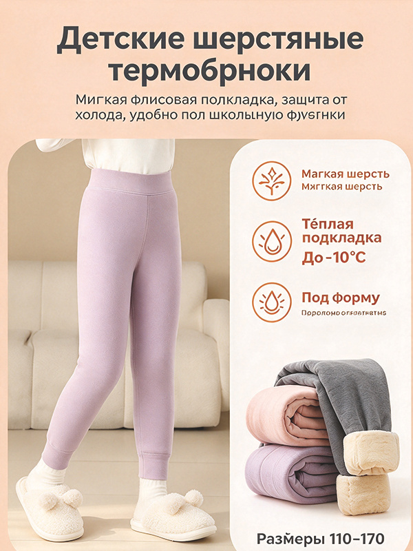 Термобрюки #1