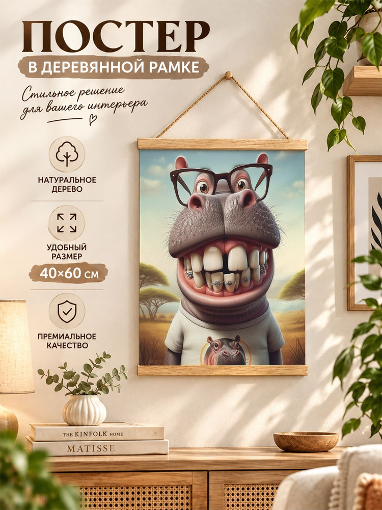 Плакат, 60 #1
