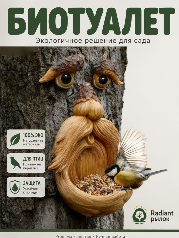 Биотуалет #1