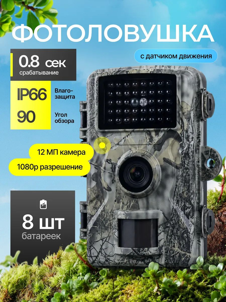 Фотоловушка #1