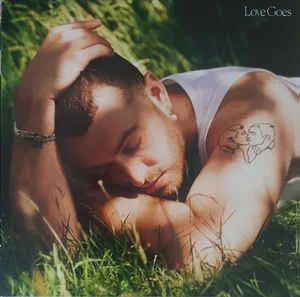 CD-диск Sam Smith Love Goes #1