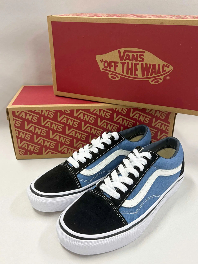 Кеды Vans old school #1