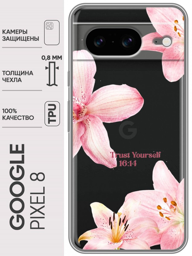 Чехол для Google Pixel 8 #1