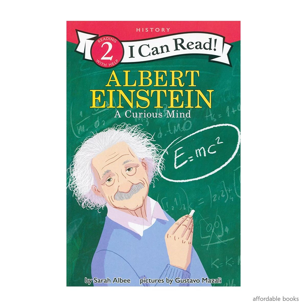 Albert Einstein A Curious Mind - Альберт Эйнштейн #1
