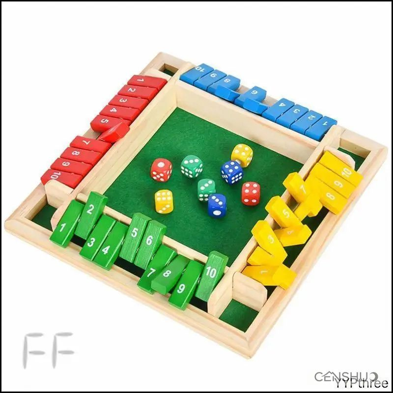 Настольная игра #1