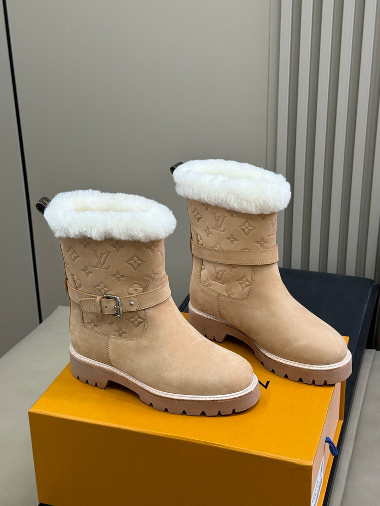 Ботинки Louis Vuitton #1