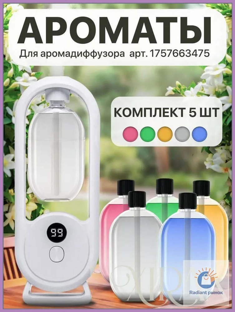 Ароматический диффузор #1