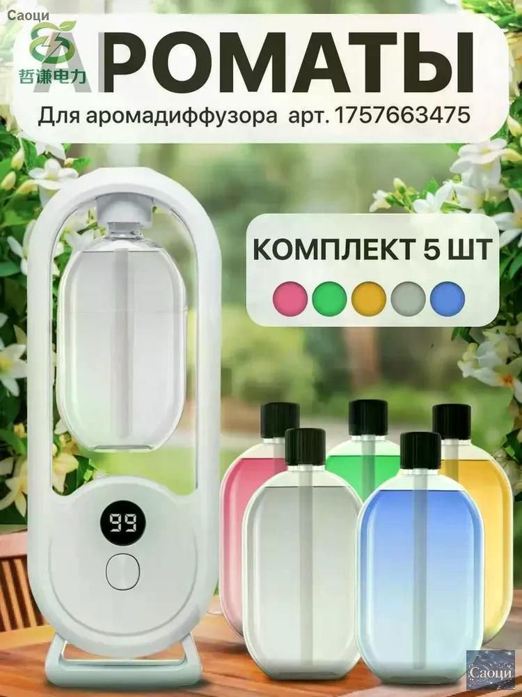 Ароматический диффузор #1