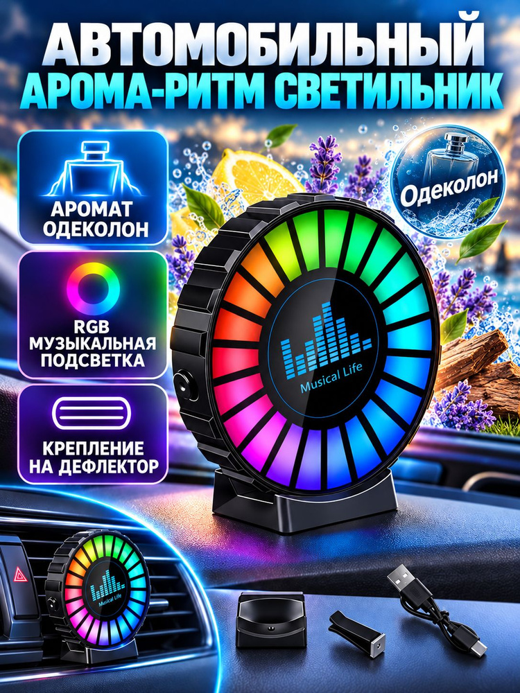 Ароматический диффузор #1
