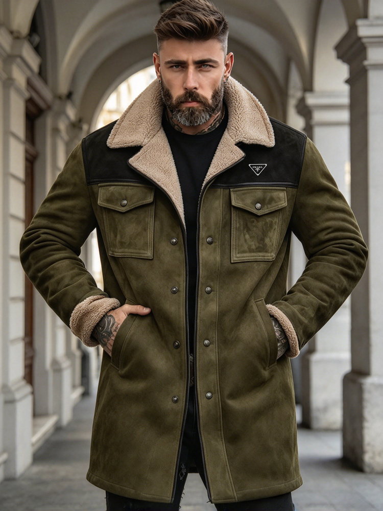 Пиджак Prada #1