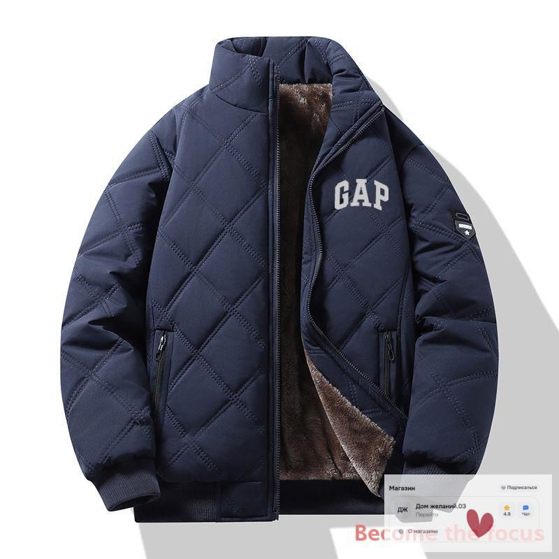 Пуховик GAP #1