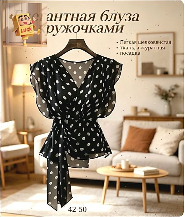 Блузка #1