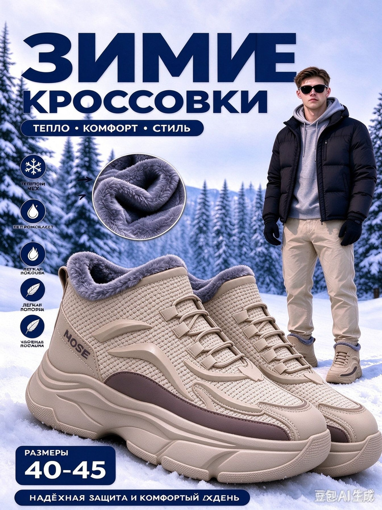 Кроссовки #1